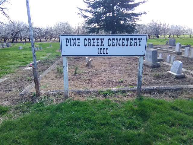 Pine Creek Cemetery Cemetery in Chico, CA